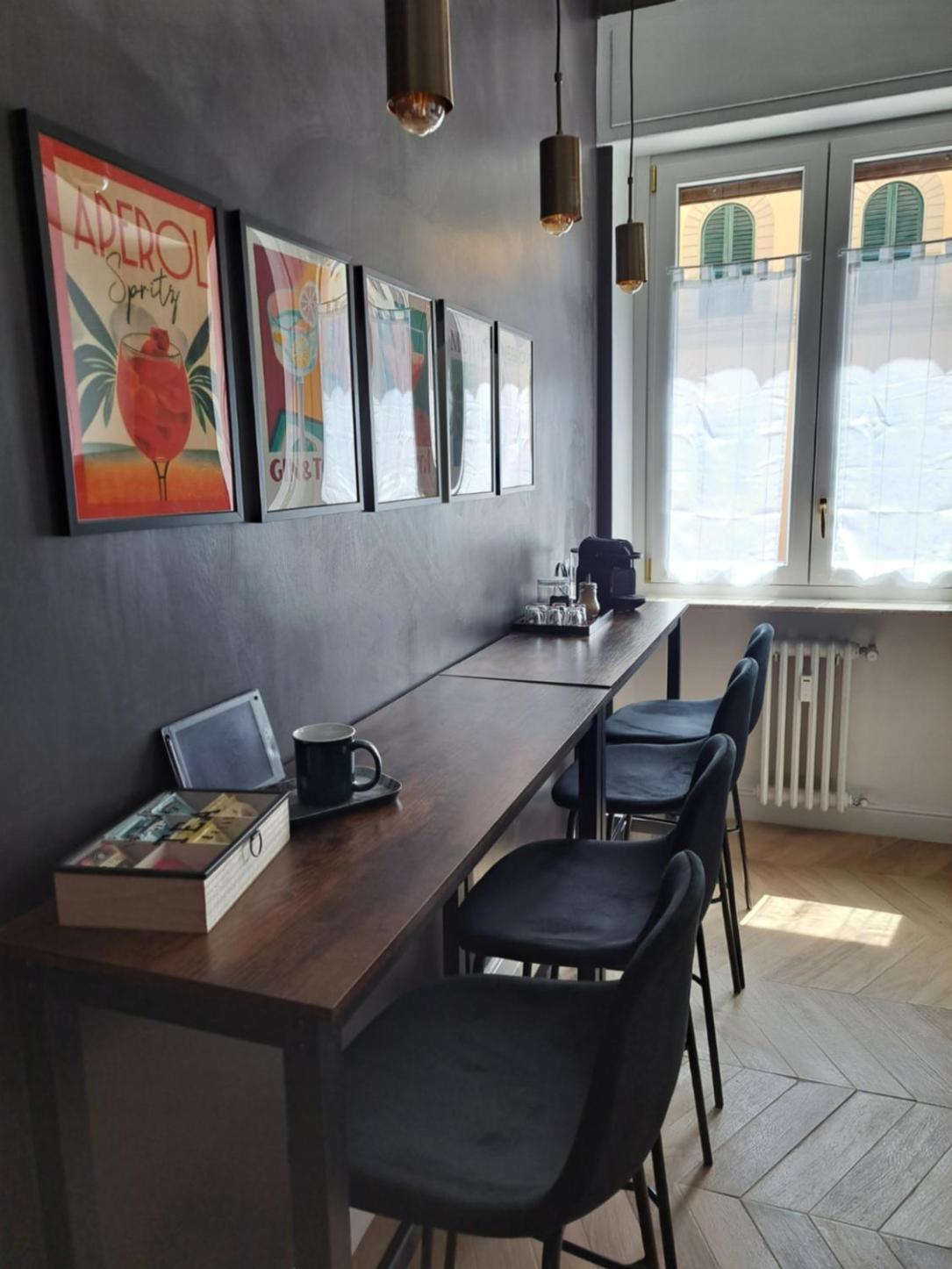 Dellarobbia Sunny Corner - Relax & Charme Apartment Florence Luaran gambar