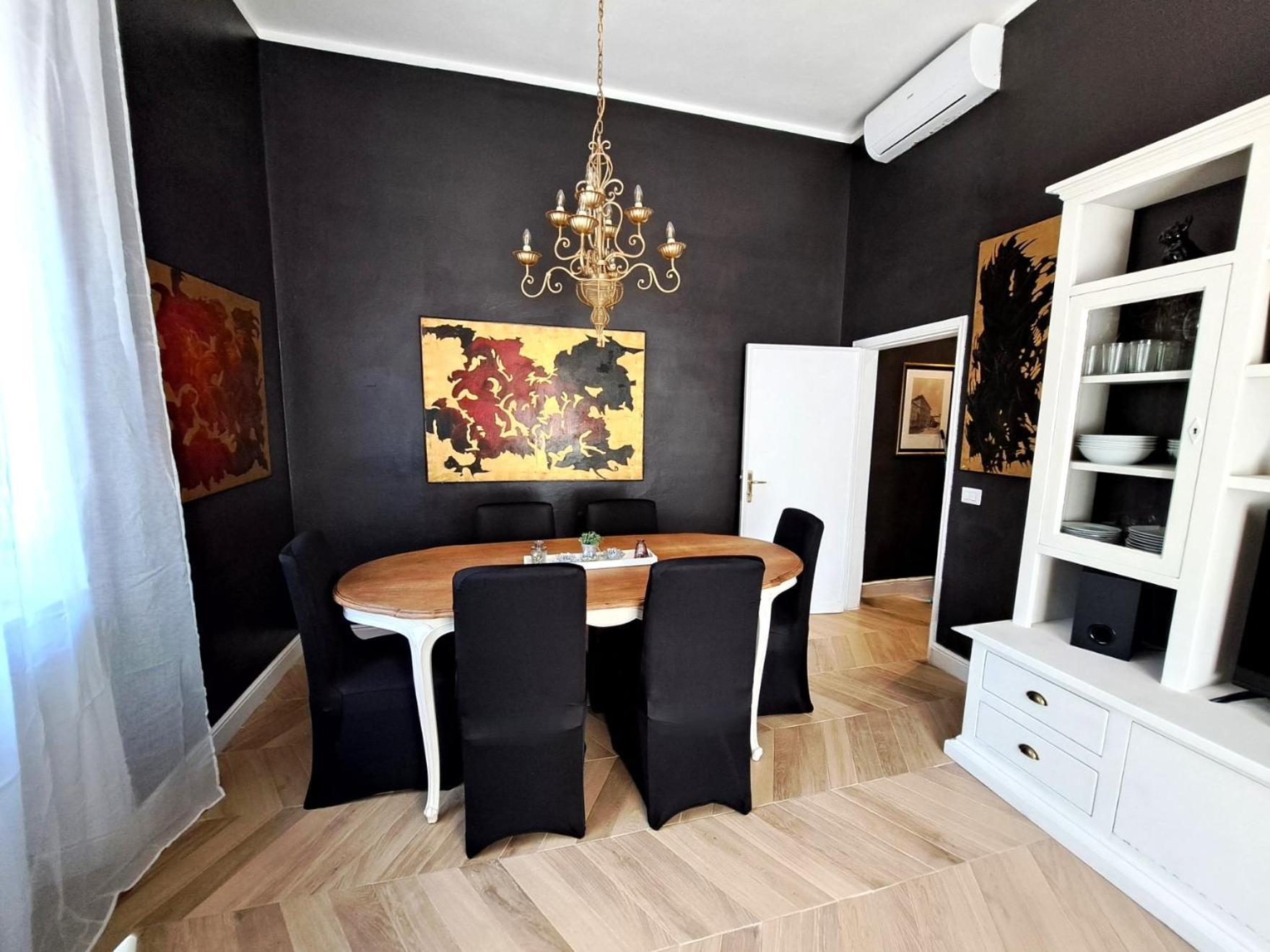 Dellarobbia Sunny Corner - Relax & Charme Apartment Florence Luaran gambar