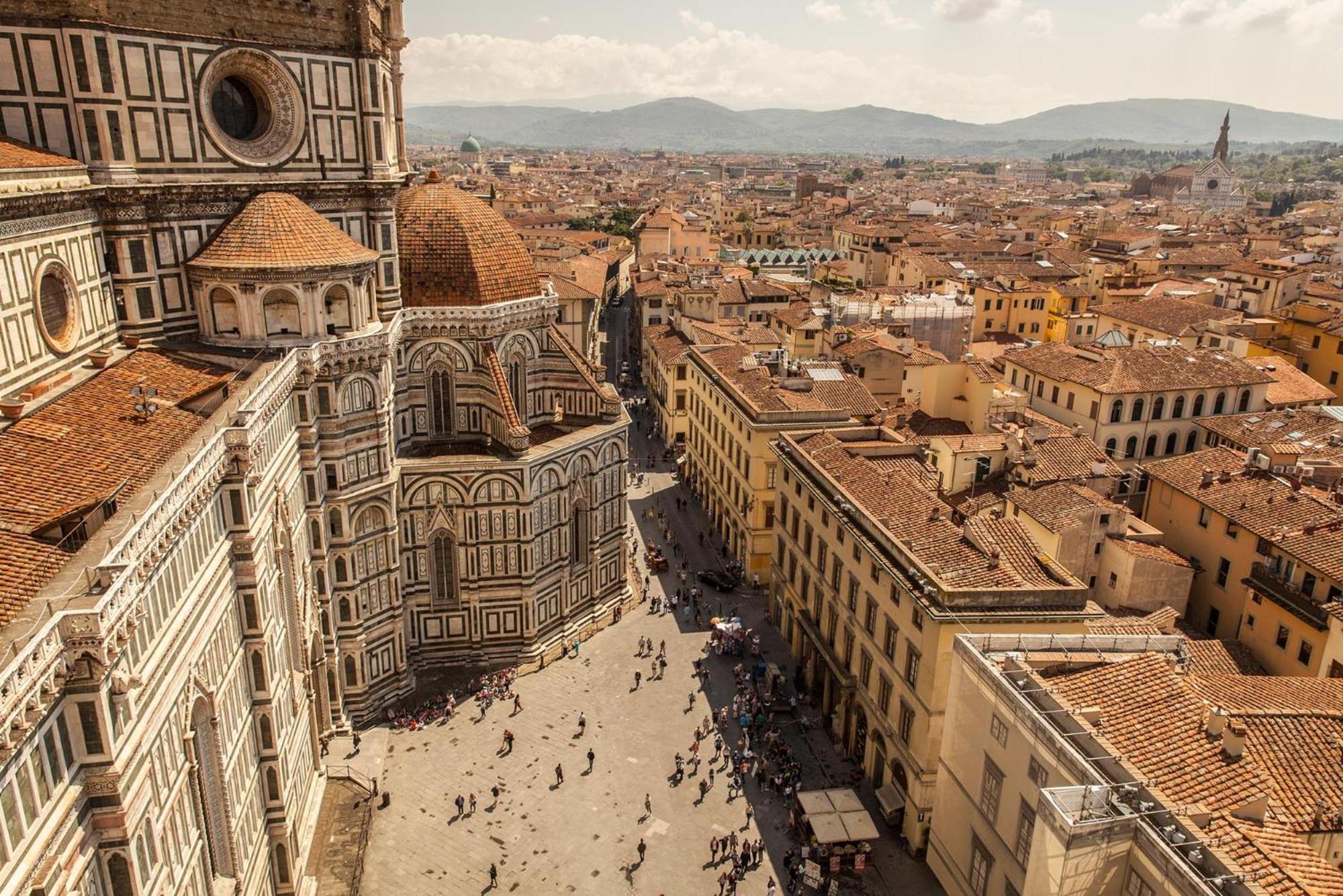 Dellarobbia Sunny Corner - Relax & Charme Apartment Florence Luaran gambar